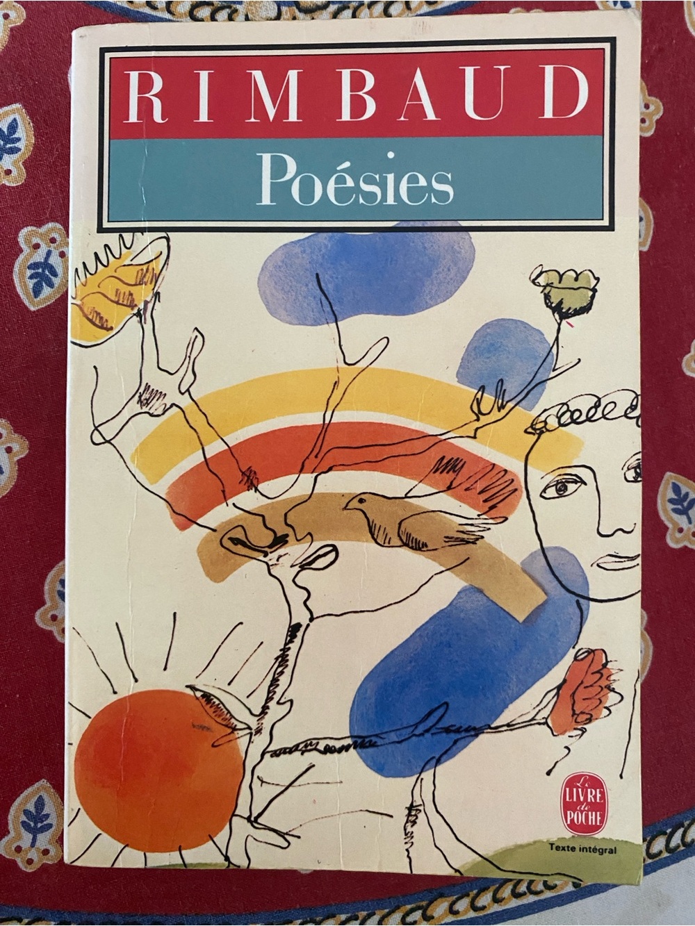 Arthur Rimbaud - 2 French Language Paperbacks - Picture 4 of 16